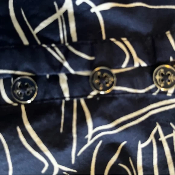 Talbots Cotton Sailing Shirt MP - Picture 6 of 7